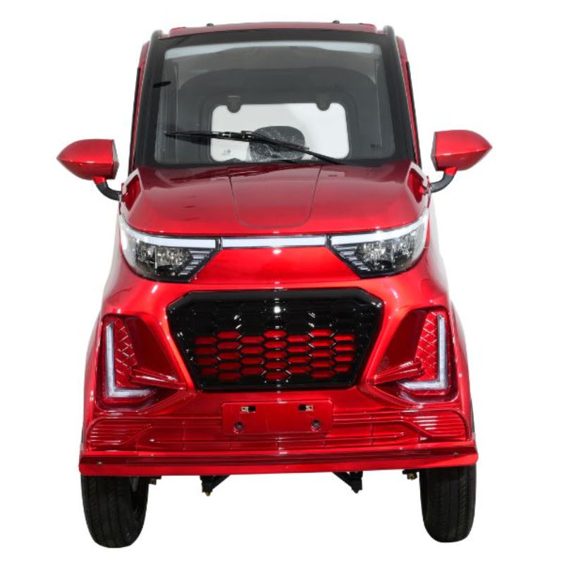 Green Transporter Q Express Enclosed Mobility Scooter