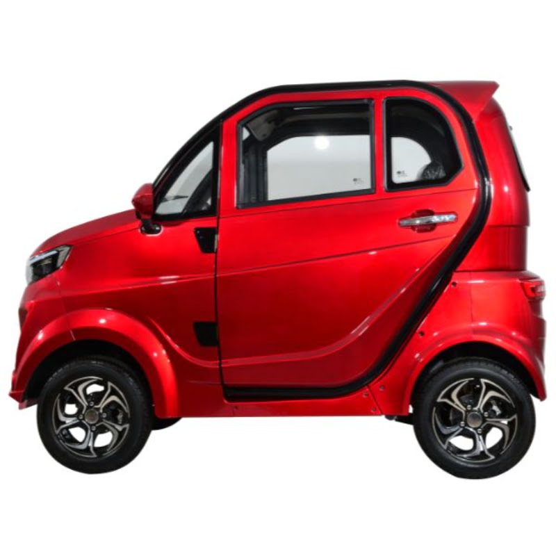 Green Transporter Q Express Enclosed Mobility Scooter