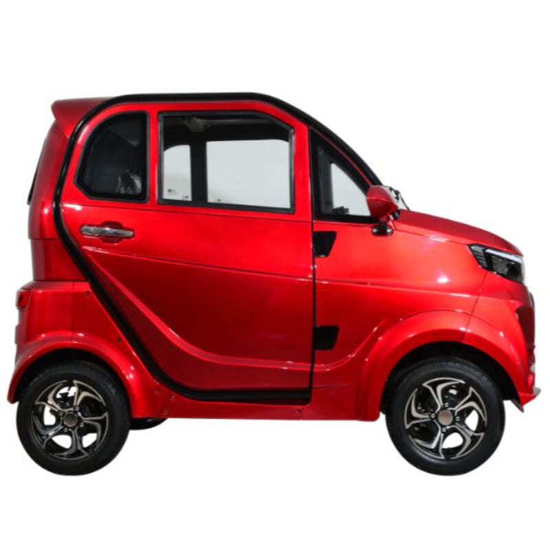 Green Transporter Q Express Enclosed Mobility Scooter