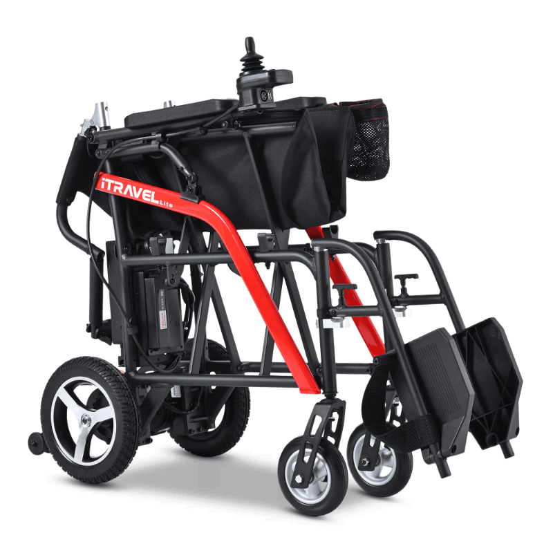 Metro Mobility iTravel Lite Portable Power Wheelchair