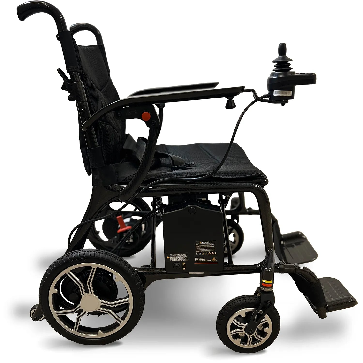 Journey Health Air Elite Lightweight Folding Power Wheelchair