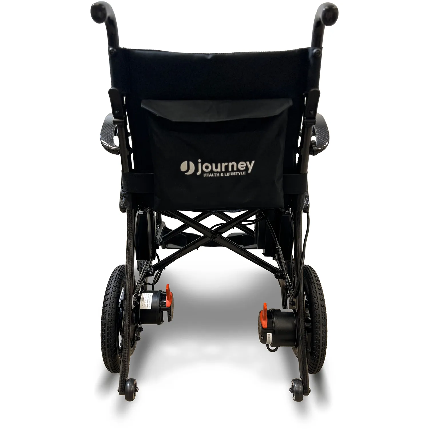 Journey Health Air Elite Lightweight Folding Power Wheelchair