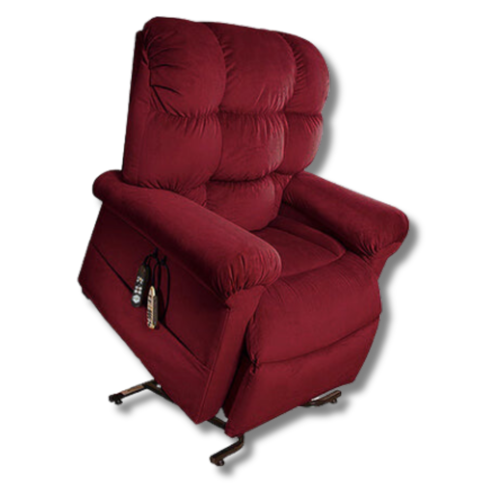 Journey Health Perfect Sleep Chair 2 or 5 Zone