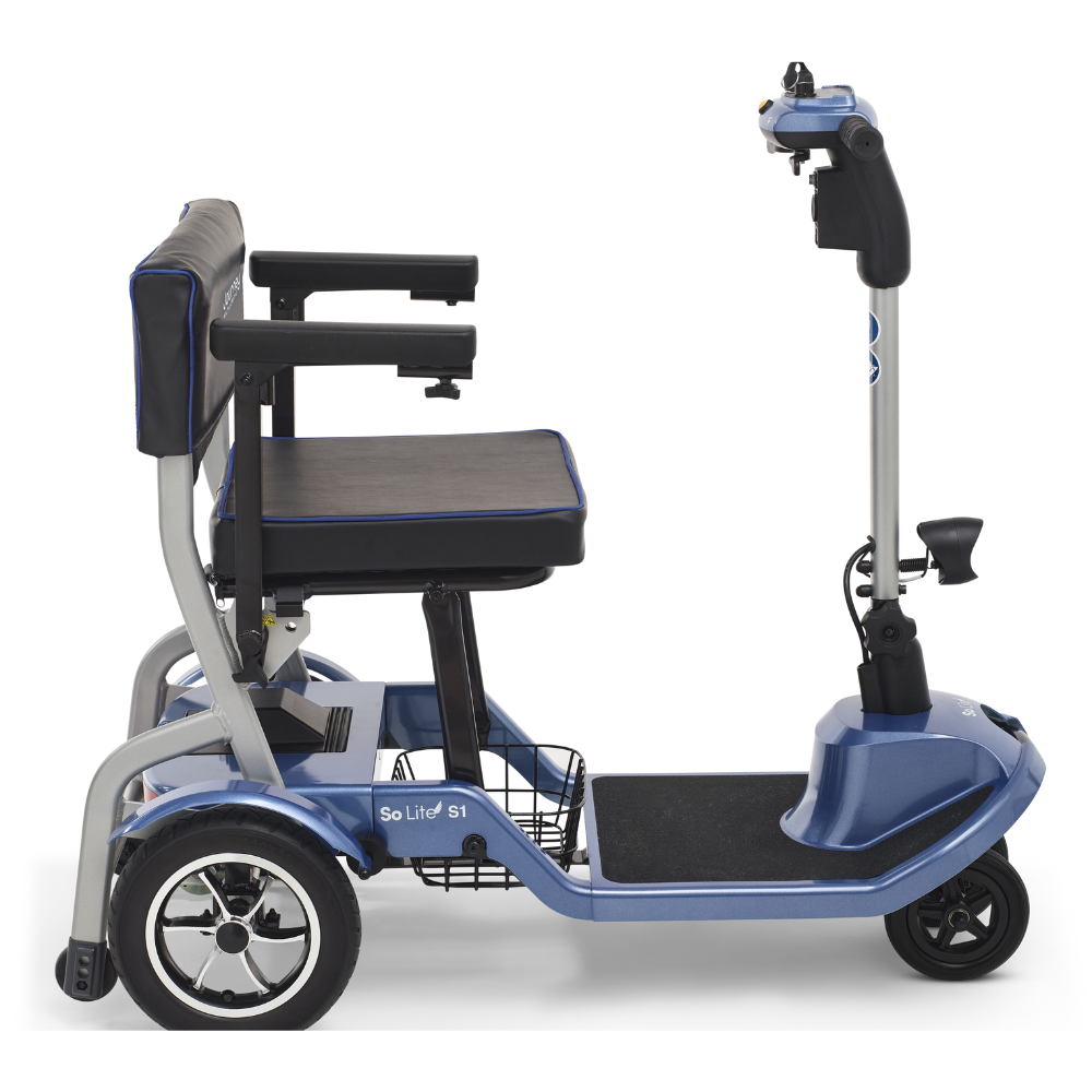 Journey Health So Lite Lightweight Folding Mobility Scooter