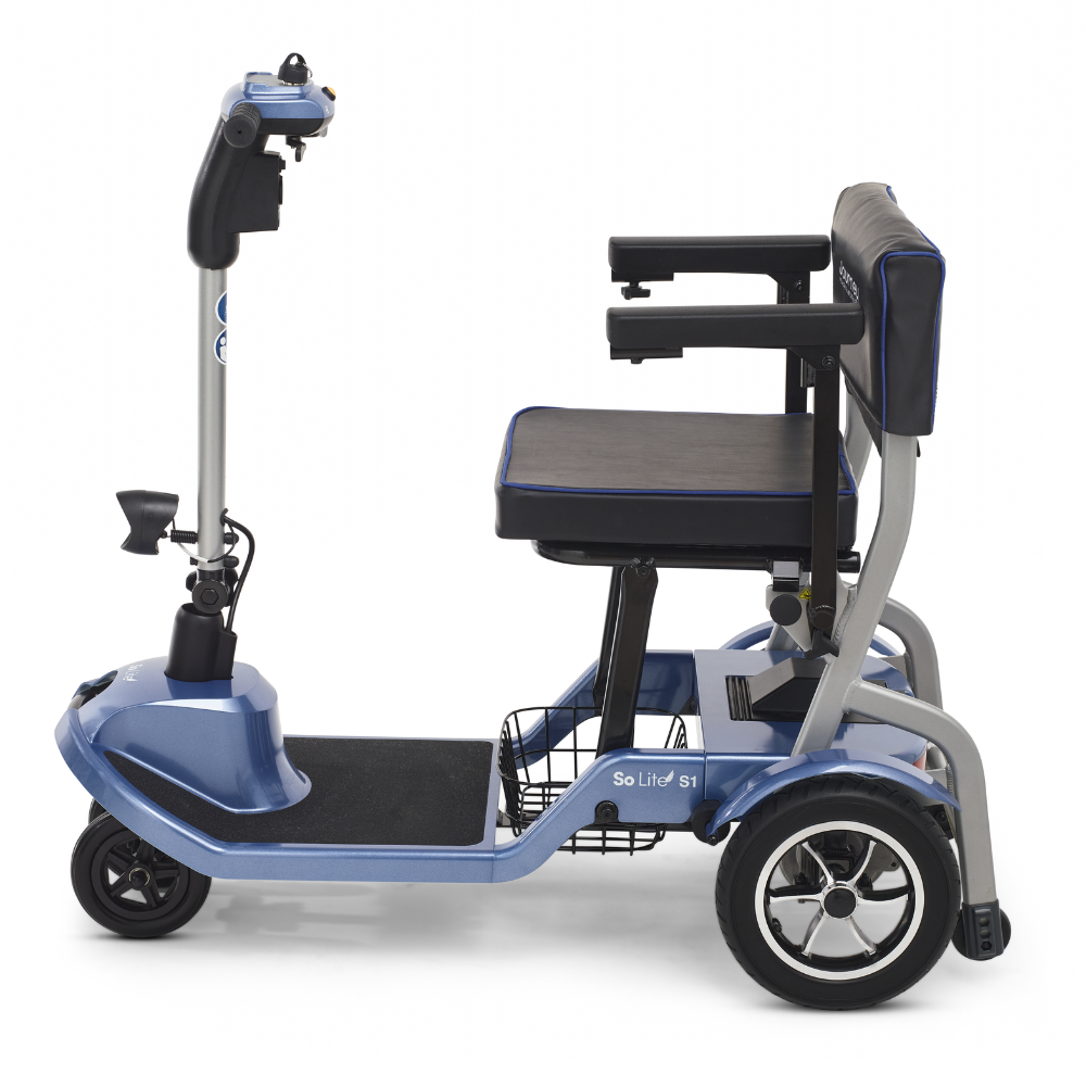 Journey Health So Lite Lightweight Folding Mobility Scooter