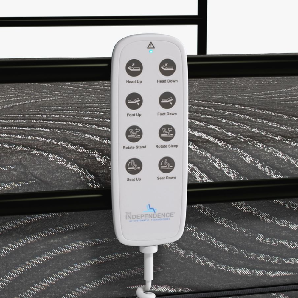 Journey Health UPbed Independence