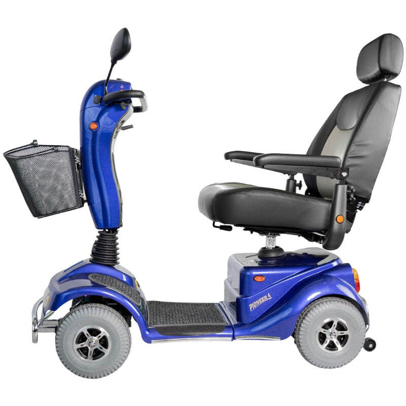 Merits Health Pioneer 4 Mobility Scooter 4-Wheel S141