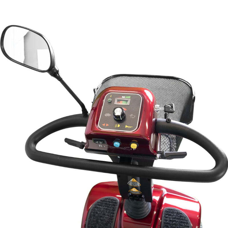 Merits Health Pioneer 4 Mobility Scooter 4-Wheel S141
