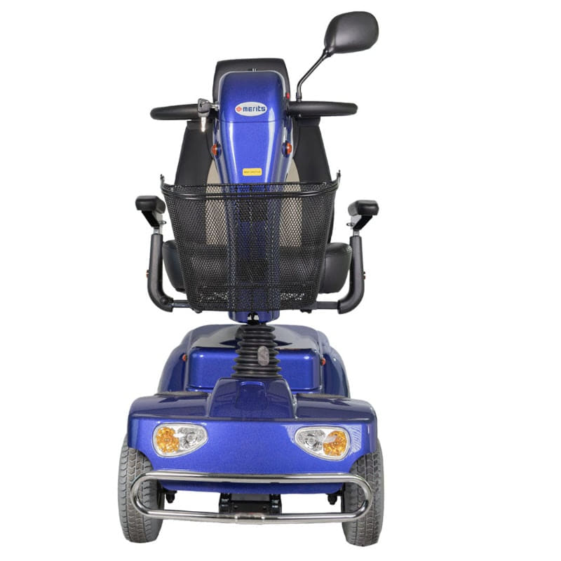 Merits Health Pioneer 4 Mobility Scooter 4-Wheel S141