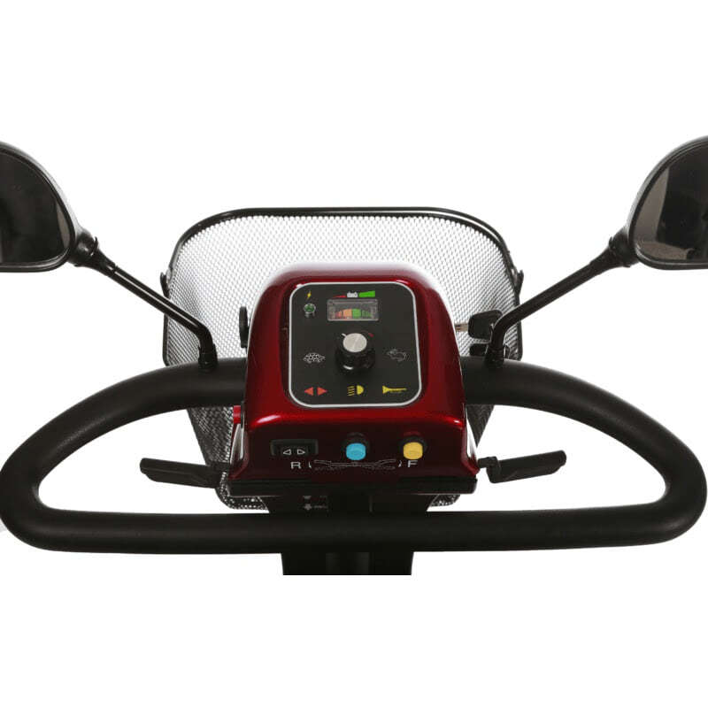 Merits Health Pioneer 4 Mobility Scooter 4-Wheel S141