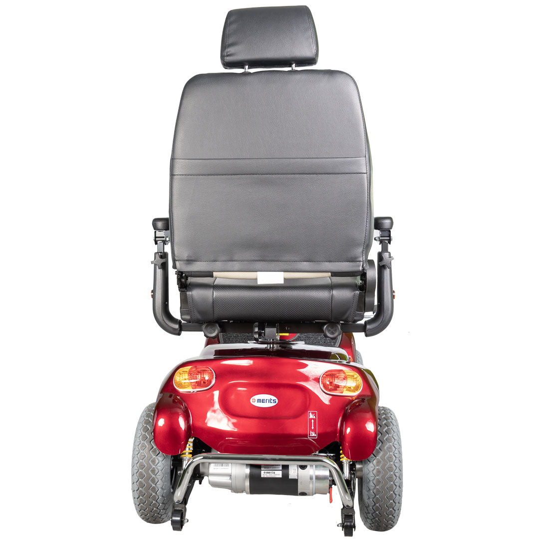 Merits Health Pioneer 10 Mobility Scooter 4-Wheel S341