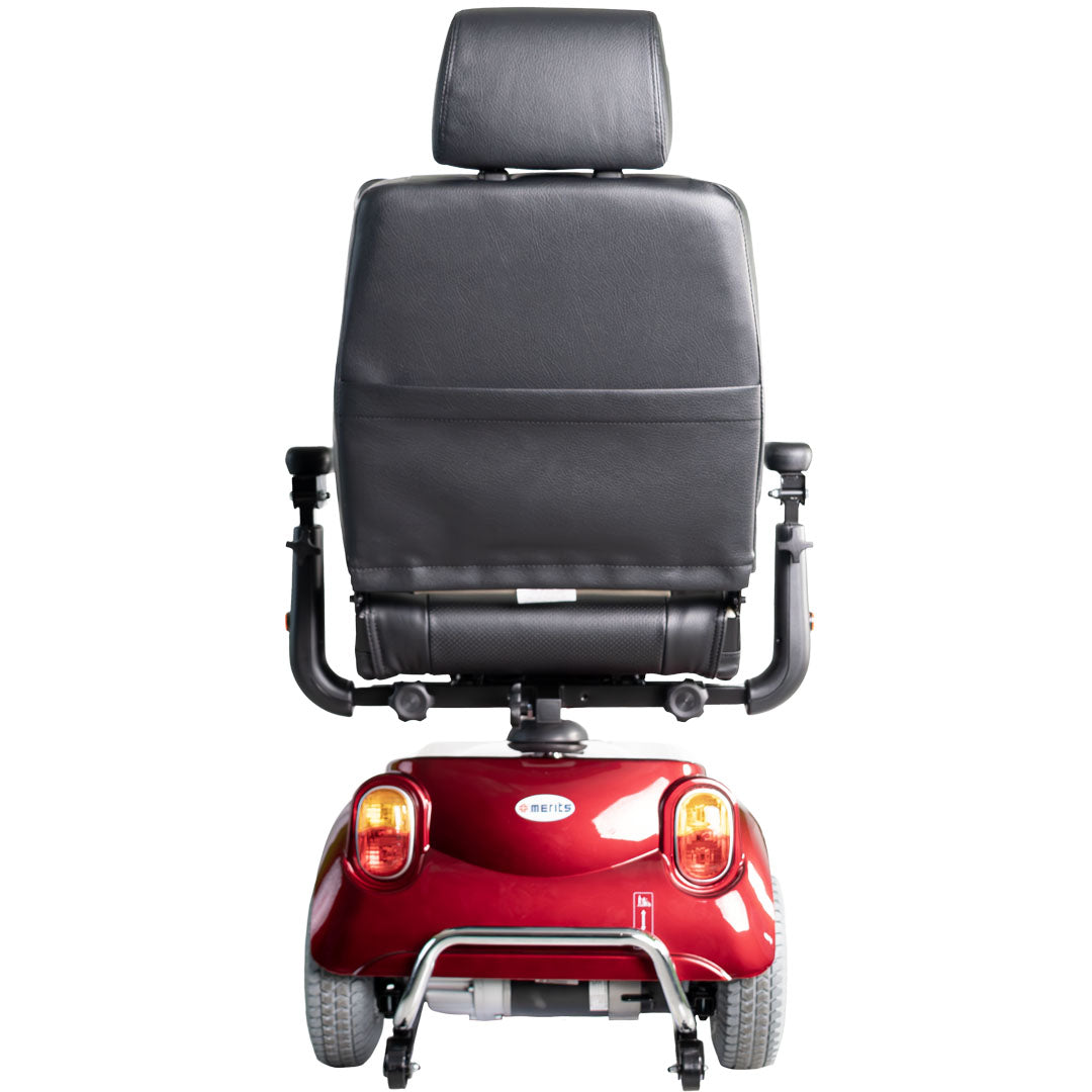 Merits Health Pioneer 3 Mobility Scooter 3-Wheel S131