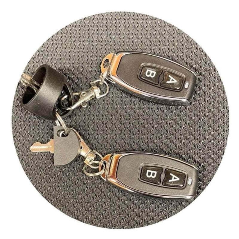 Megatrone Automatic Folding Scooter, keys