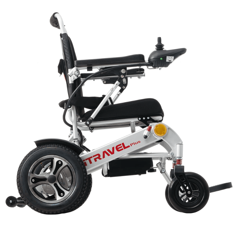 Metro Mobility iTravel Plus Folding Power Wheelchair
