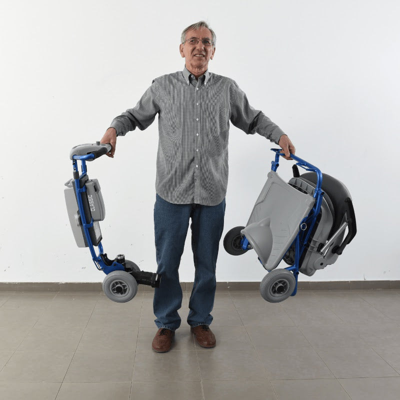 Tzora Classic Portable Mobility Scooter