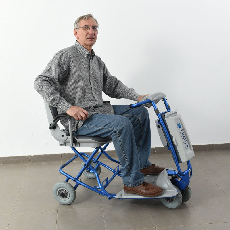 Tzora Classic Portable Mobility Scooter