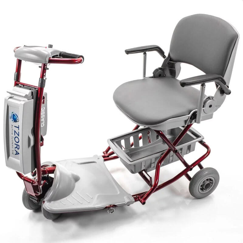 Tzora Classic Portable Mobility Scooter