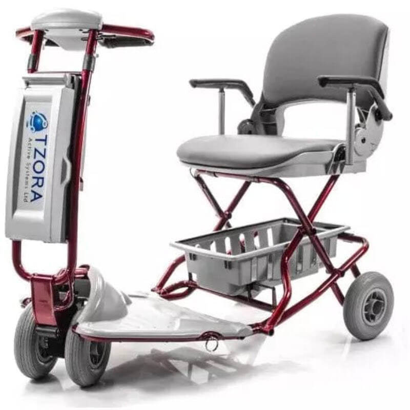 Tzora Classic Portable Mobility Scooter