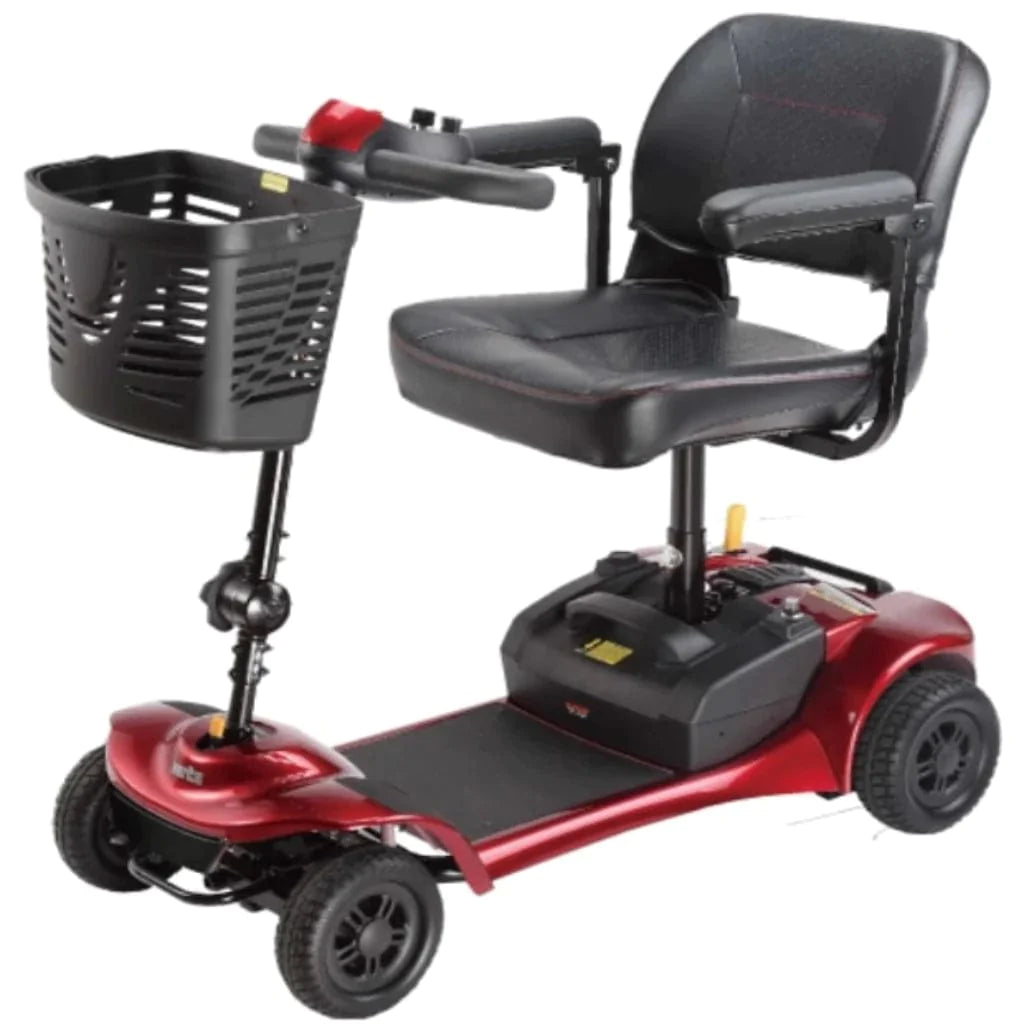 Merits Health Roadster 4 Mobility Scooter 4-Wheel S741