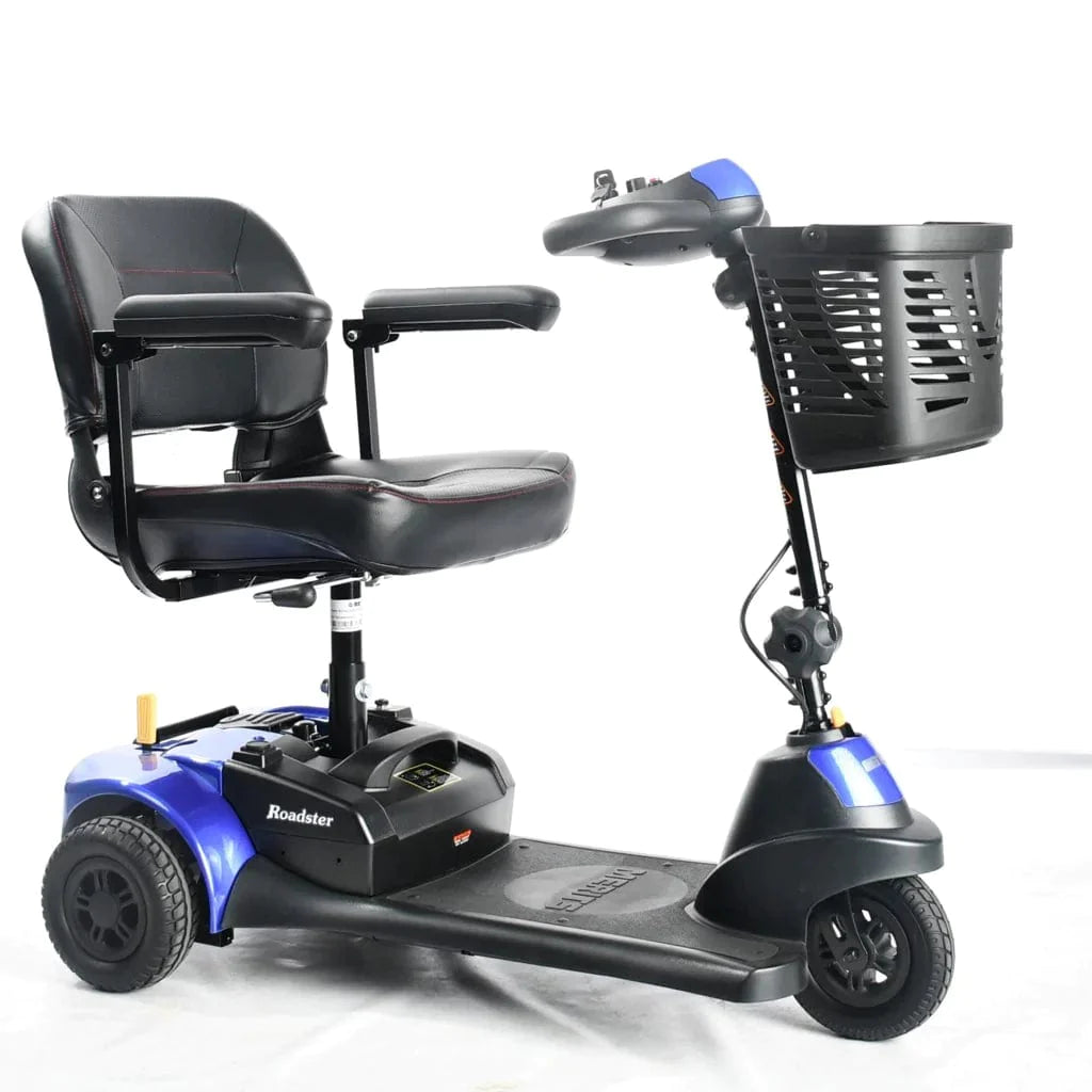 Merits Health Roadster S3 Mobility Scooter 3-Wheel S731RS3