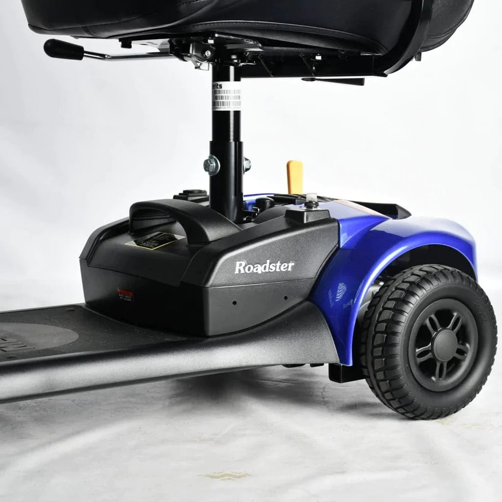 Merits Health Roadster 4 Mobility Scooter 4-Wheel S741