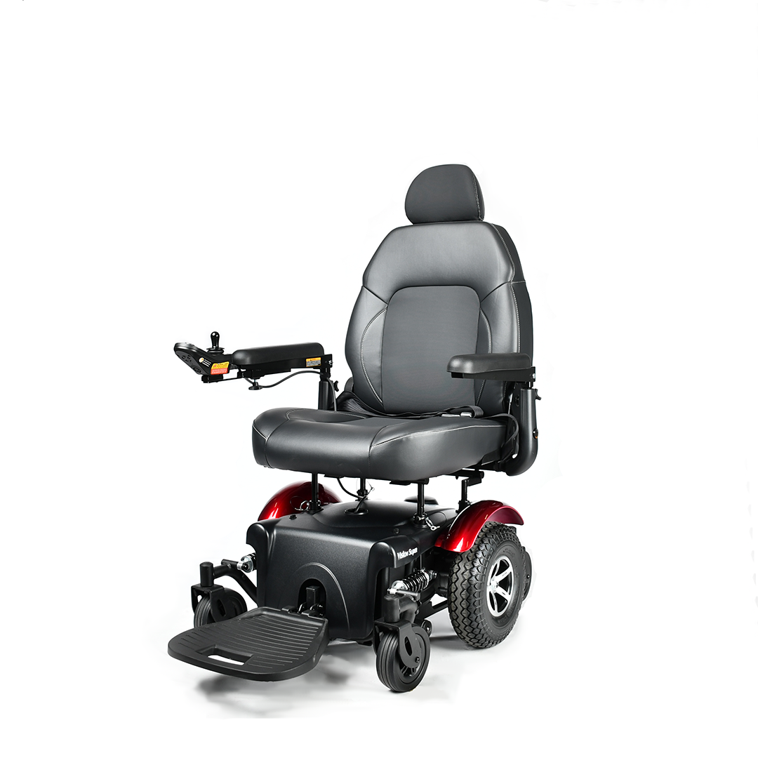 Merits Health Vision Super 450 LB capacity