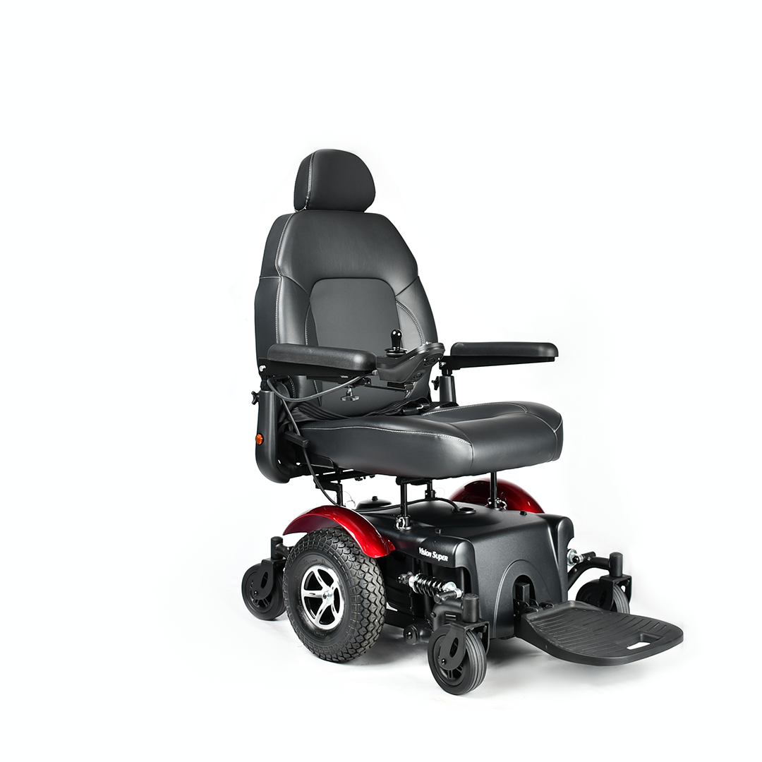 Merits Health Vision Super 450 LB capacity
