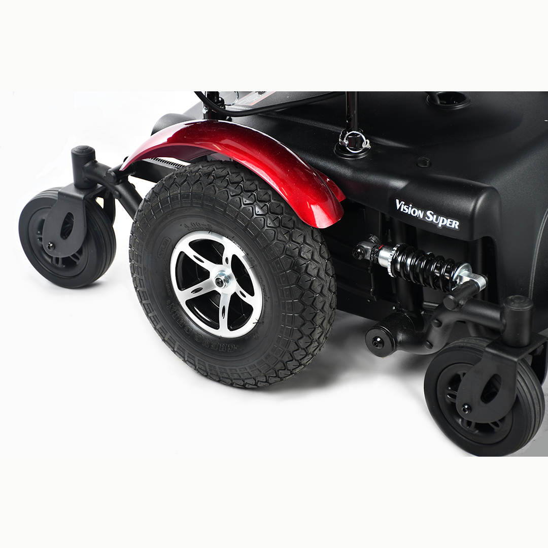 Merits Health Vision Super 450 LB capacity