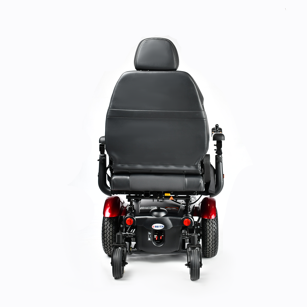 Merits Health Vision Super 450 LB capacity