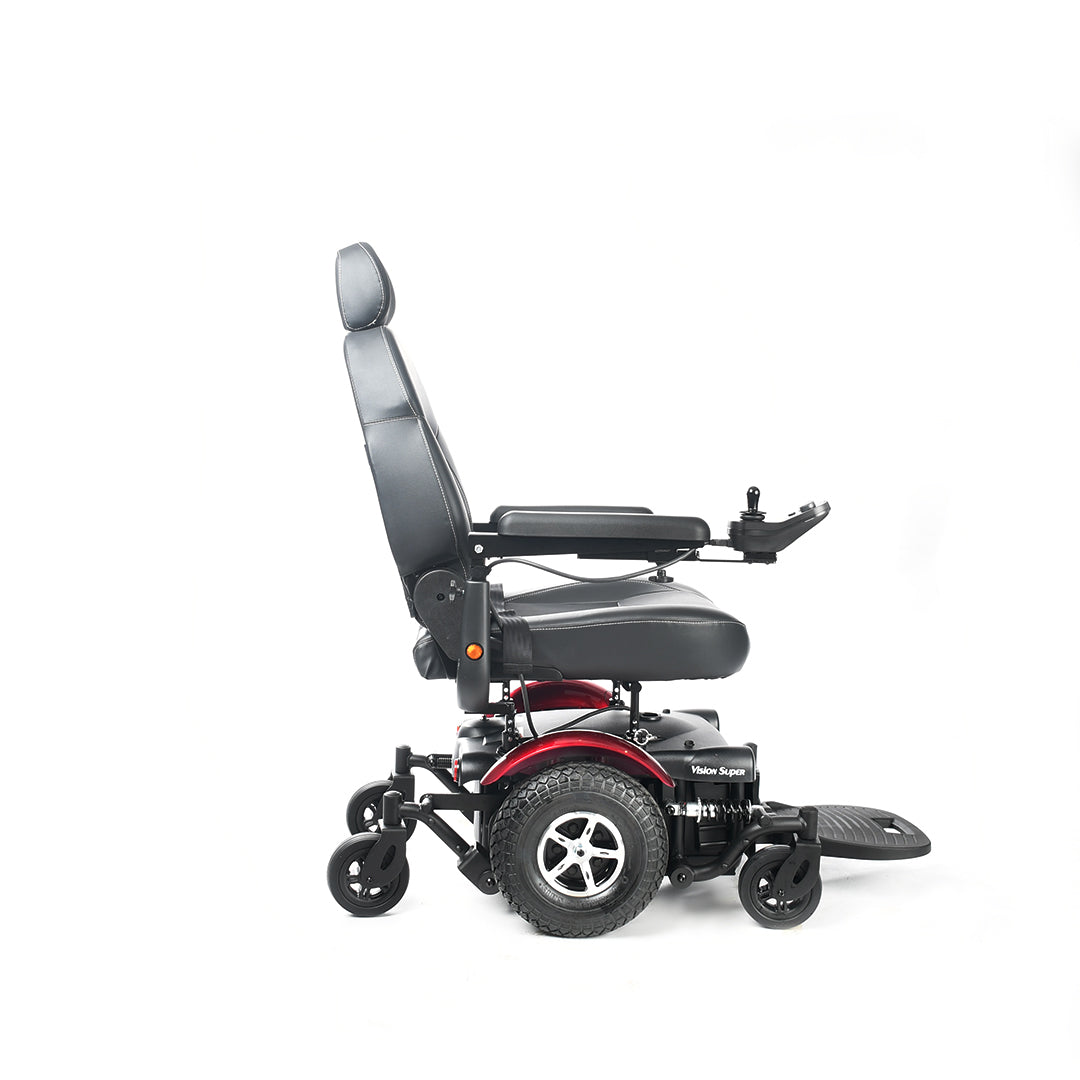 Merits Health Vision Super 450 LB capacity