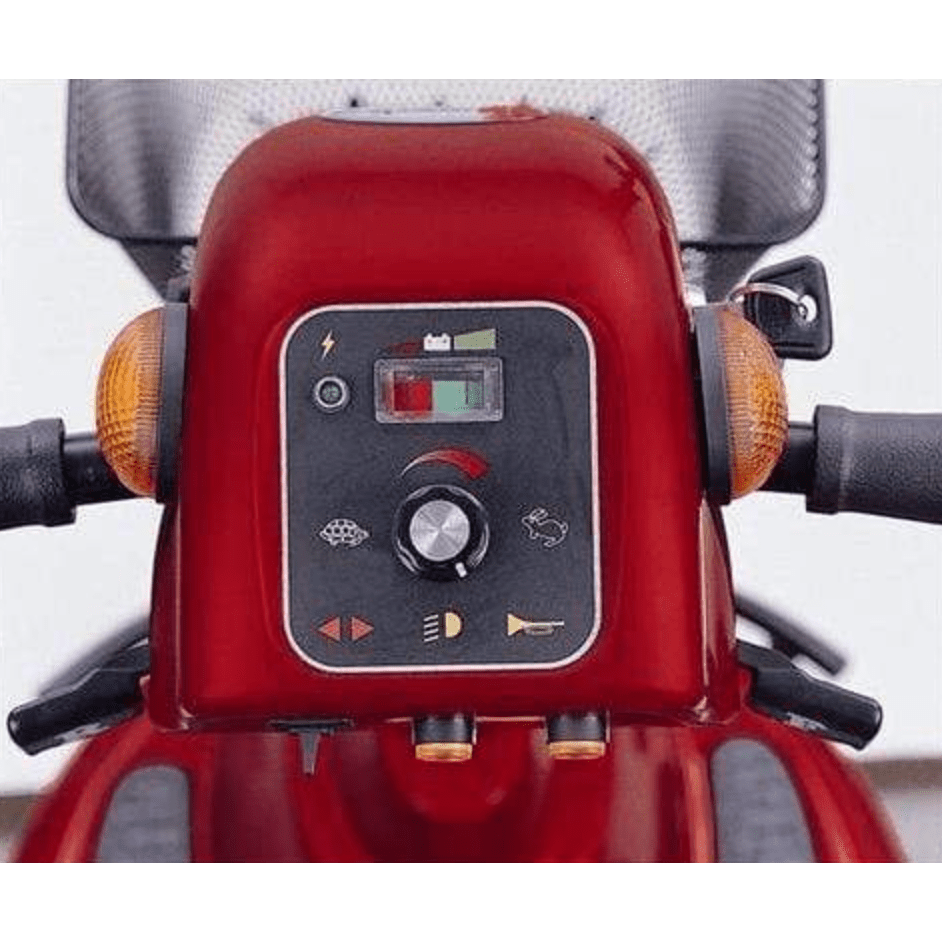 Merits Health Pioneer 9 Mobility Scooter 3-Wheel S331