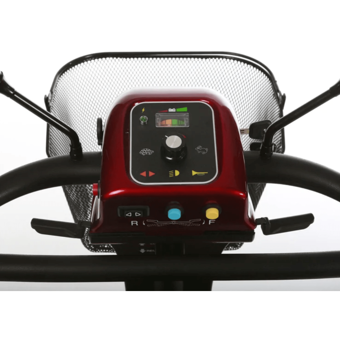Merits Health Pioneer 3 Mobility Scooter 3-Wheel S131