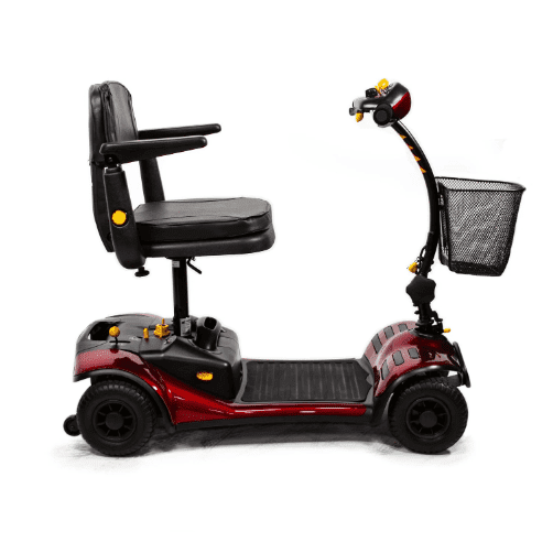 Shoprider Dasher 4 Portable Mobility Scooter