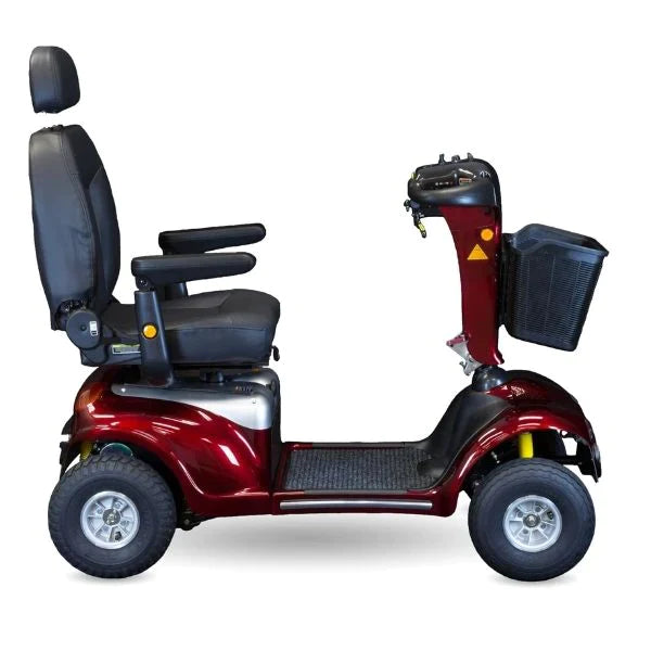 Shoprider Enduro XL4 Heavy Duty 4-Wheel Mobility Scooter