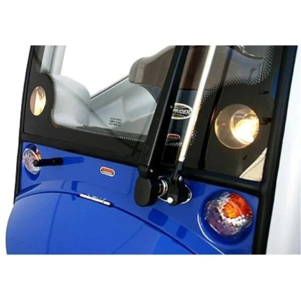 Shoprider Flagship Enclosed Mobility Scooter
