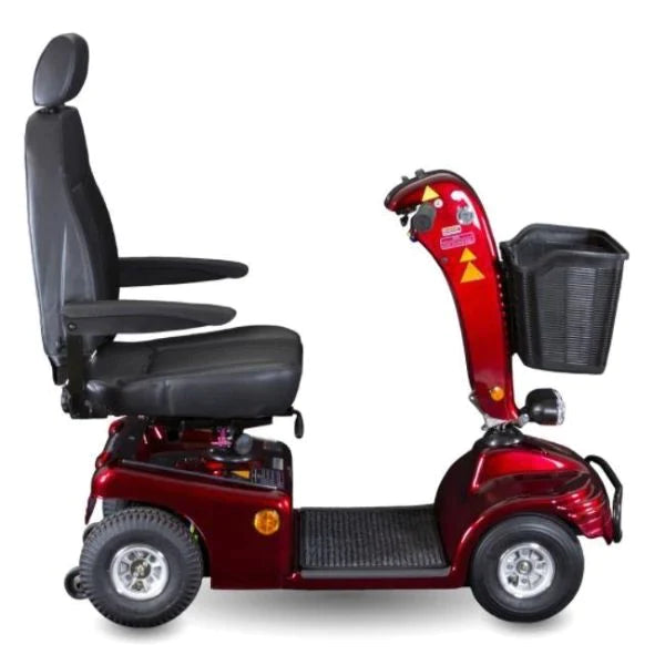 Shoprider Sunrunner 4-Wheel Mid-Sized Mobility Scooter
