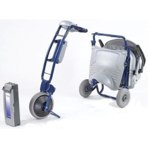Tzora Easy Travel Elite 3 Wheel Scooter