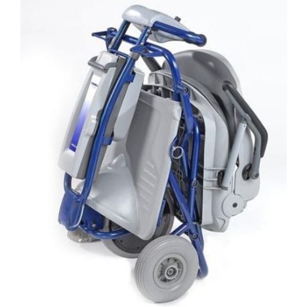 Tzora Easy Travel Elite 3 Wheel Scooter