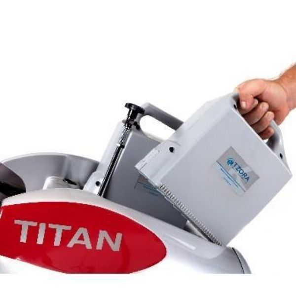 Tzora Titan 3 Wheel Electric Mobility Scooter
