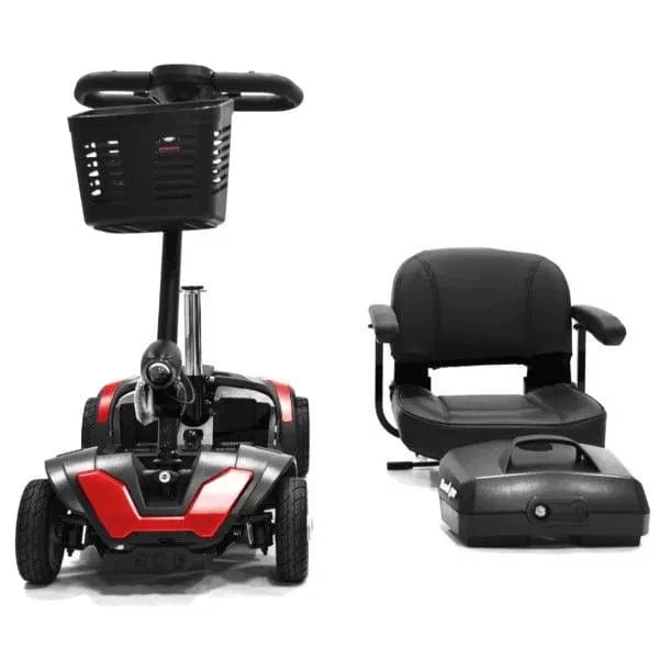Merits Health Roadster S4 Mobility Scooter 4-Wheel S741RS4