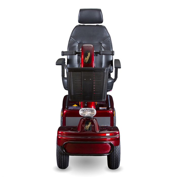 Shoprider Sprinter XL4 Heavy-Duty 4-Wheel Mobility Scooter