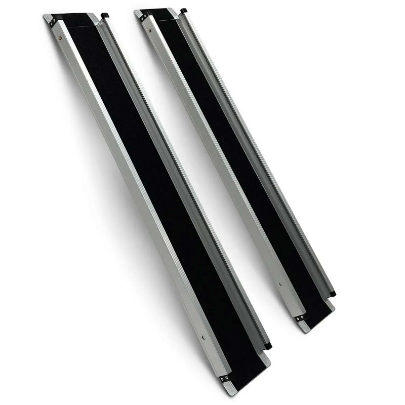 Telescopic Ramp