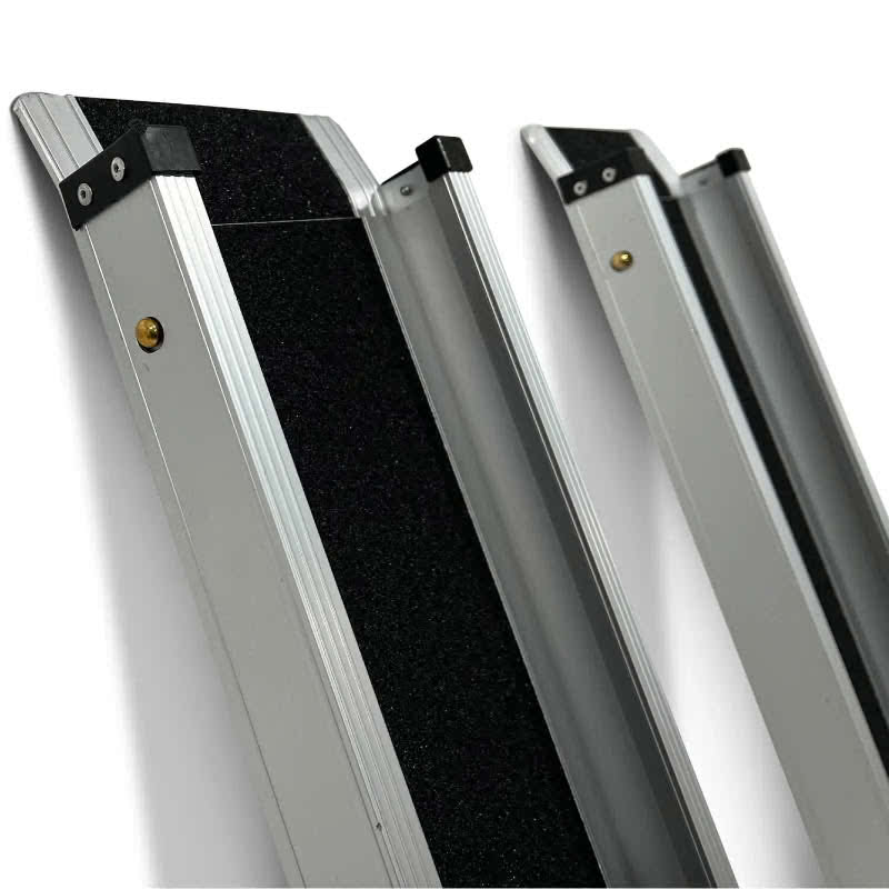 Telescopic Ramp Close-up