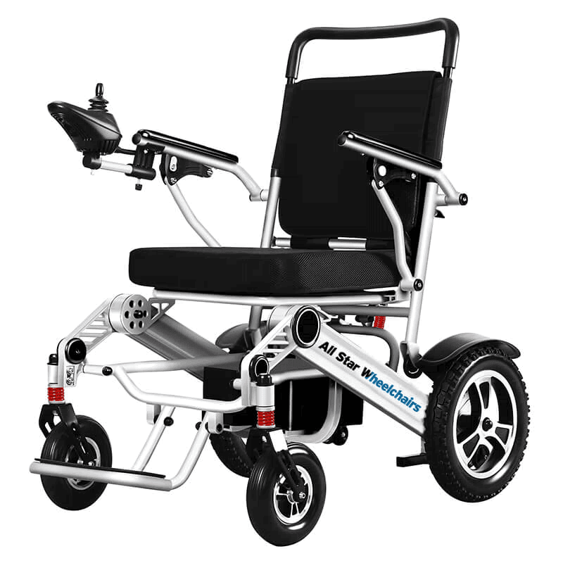 Jazzy Electric Wheelchair