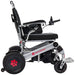 Electric wheelchair with Bangeran branding on a white background