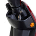 Legacy 3-Wheel Scooter in red, tiller with key