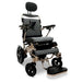 ComfyGo Majestic IQ-9000 Wheelchair in bronze, gray seat