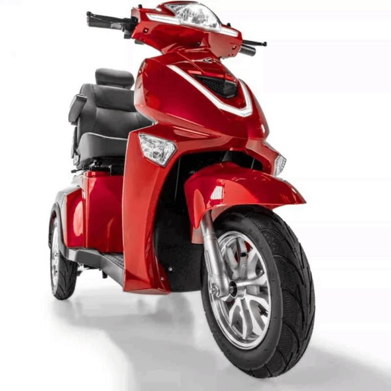 Challenger Mobility Veloce 3 Wheel Mobility Scooter