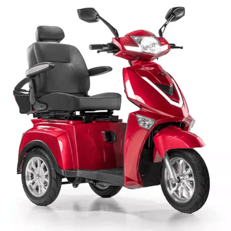 Challenger Mobility Veloce 3 Wheel Mobility Scooter