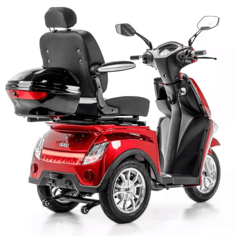 Challenger Mobility Veloce 3 Wheel Mobility Scooter